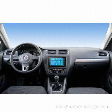 Car entertainment, 8" HD screen, China's first unit smart link with phone apps, dual controlled